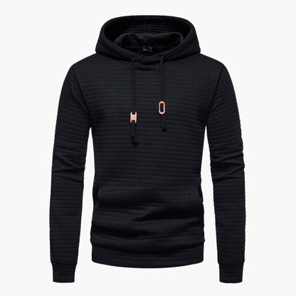 William | Quilted Hoodie - 1+1 FREE