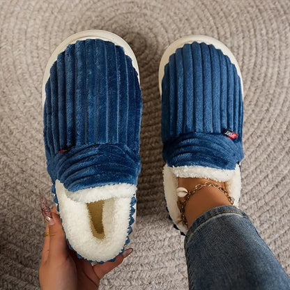 Lola | Cozy Unisex Slippers