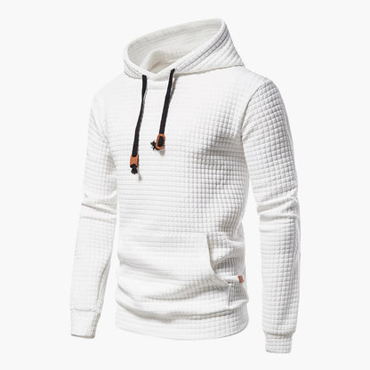 William | Quilted Hoodie - 1+1 FREE