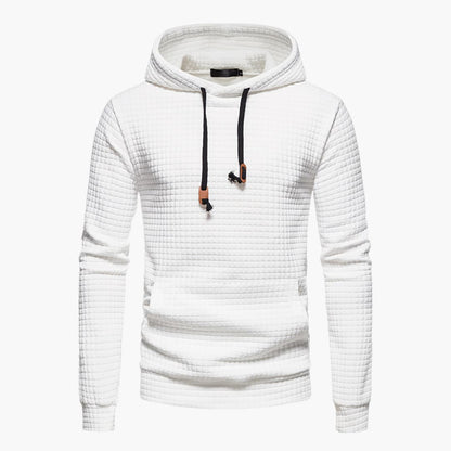 William | Quilted Hoodie - 1+1 FREE