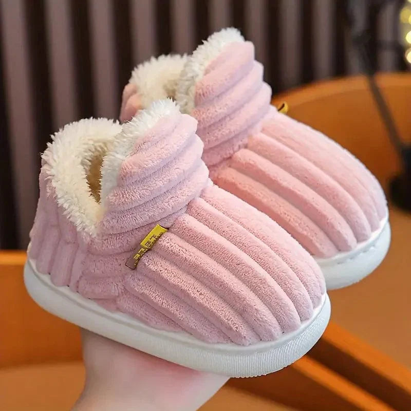 Lola | Cozy Unisex Slippers