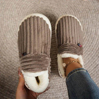 Lola | Cozy Unisex Slippers