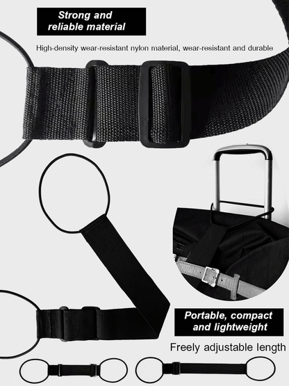 (BUY 1 GET 1 FREE)🔥Luggage Packing Straps| Upgrade Your Travel Essentials Today! 🌍