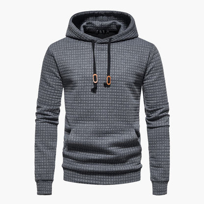 William | Quilted Hoodie - 1+1 FREE