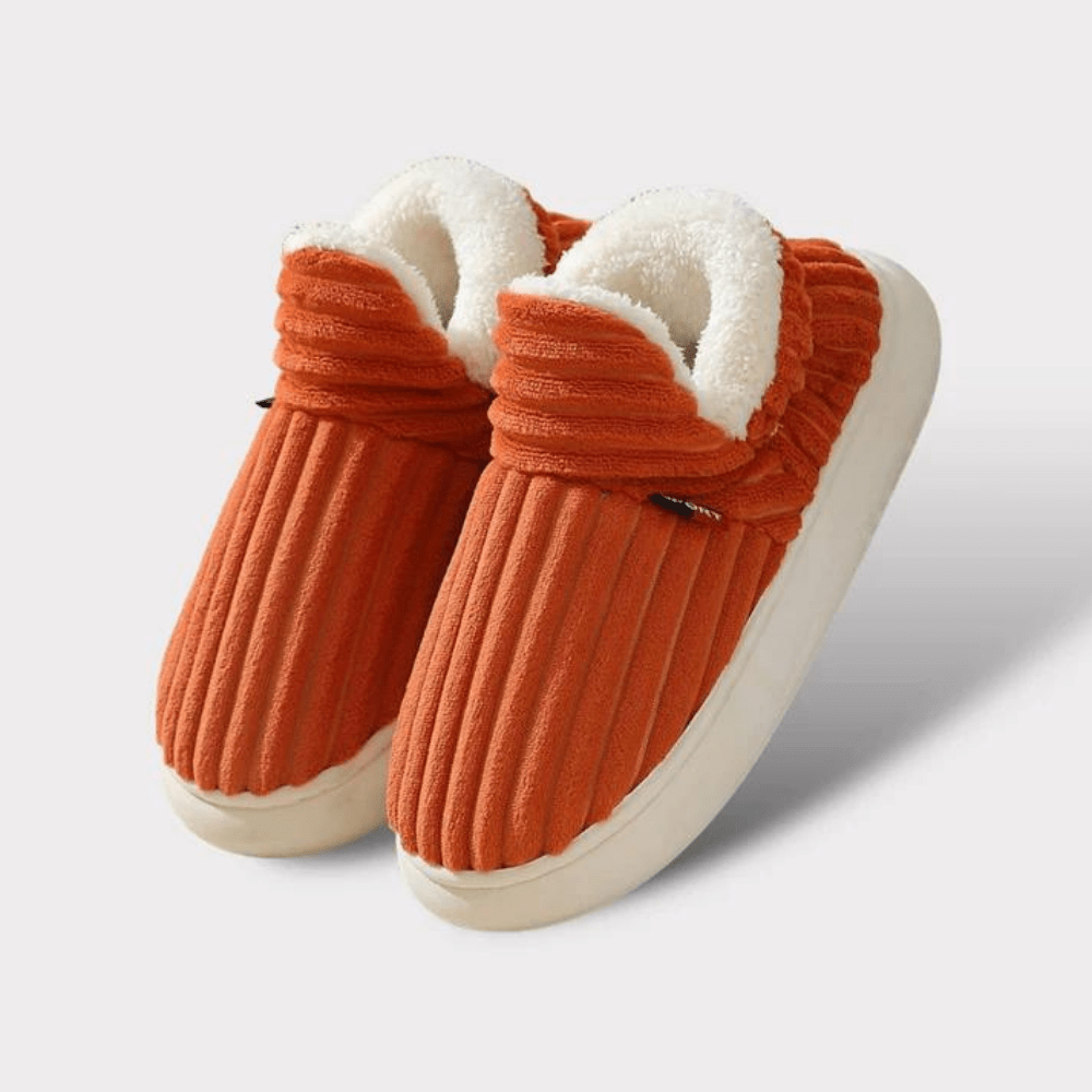 Lola | Cozy Unisex Slippers