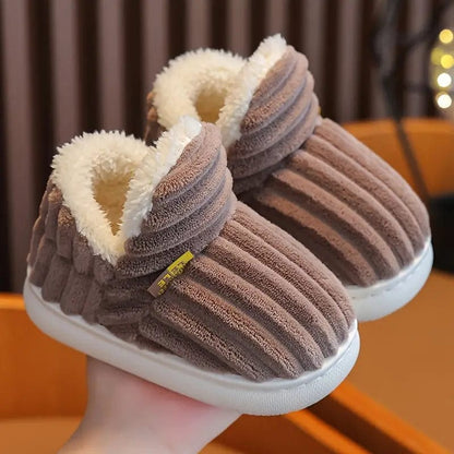 Lola | Cozy Unisex Slippers