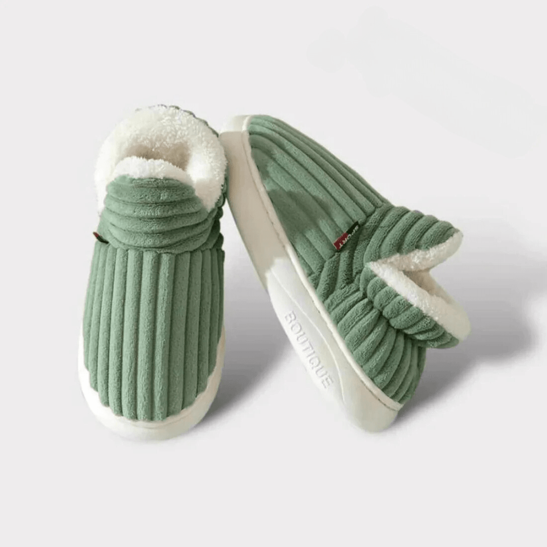 Lola | Cozy Unisex Slippers