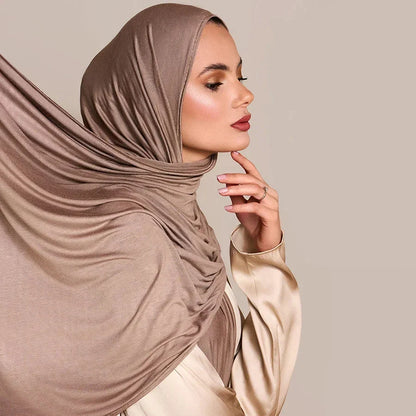 Casual Chic Hijab