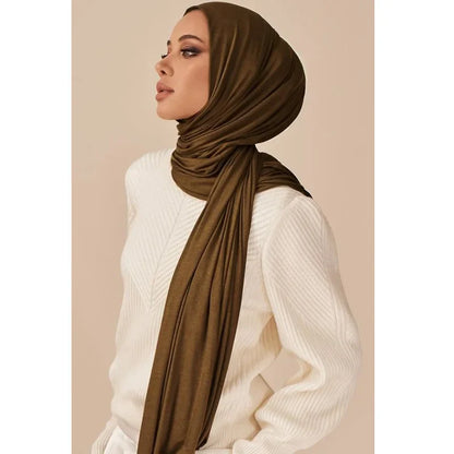 Casual Chic Hijab