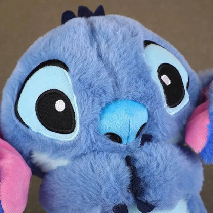 Kawaii Blue Breathing Bear Plush