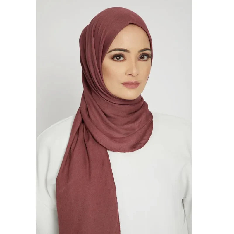 Casual Chic Hijab