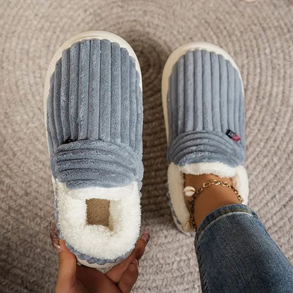 Lola | Cozy Unisex Slippers