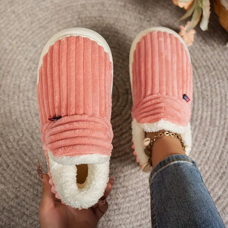 Lola | Cozy Unisex Slippers