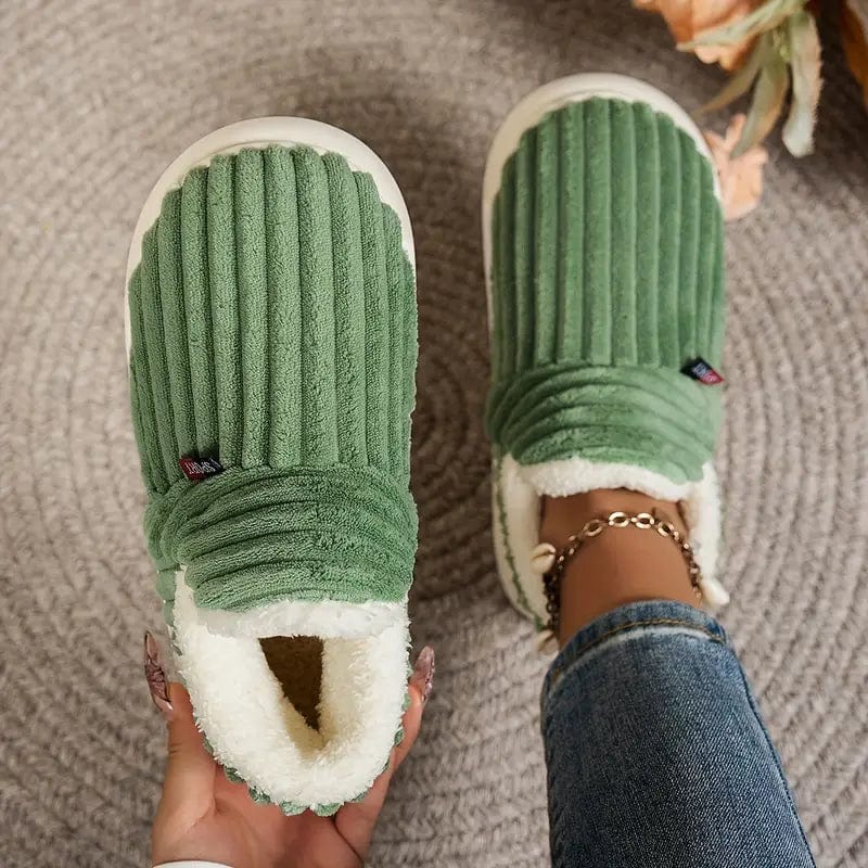 Lola | Cozy Unisex Slippers