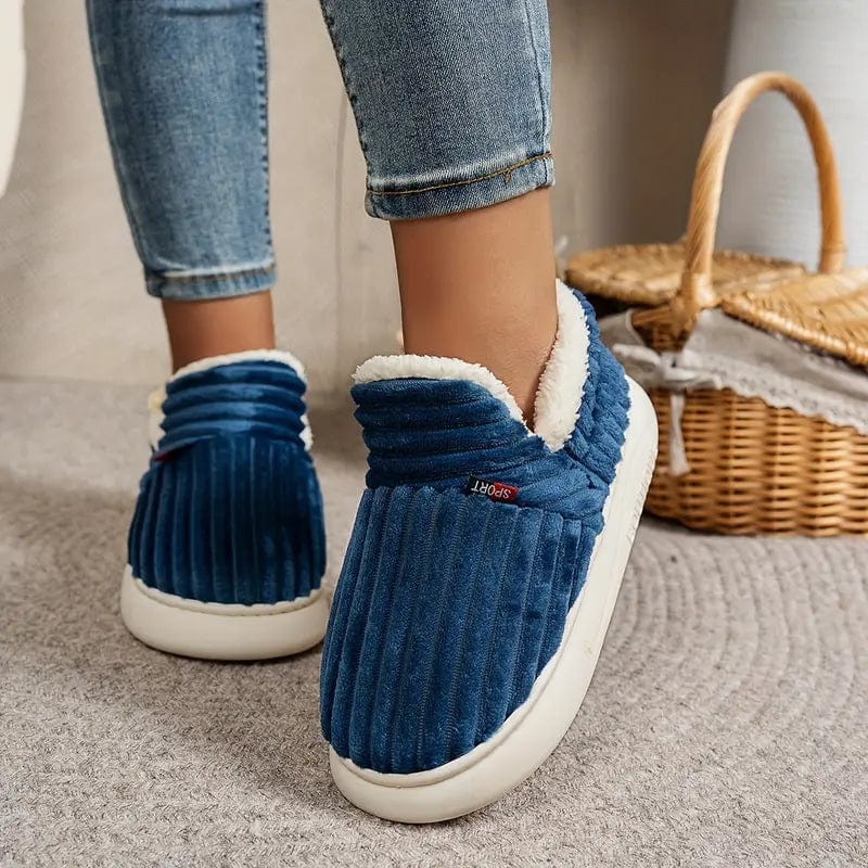 Lola | Cozy Unisex Slippers