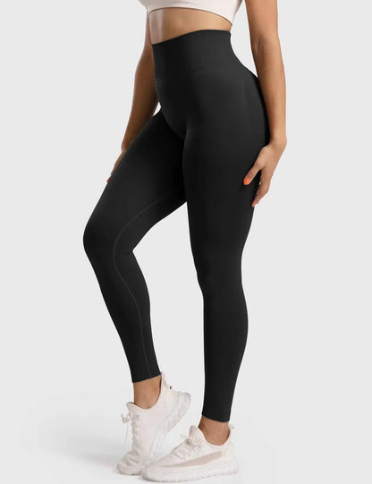 Seamless Scrunch Sportlegging