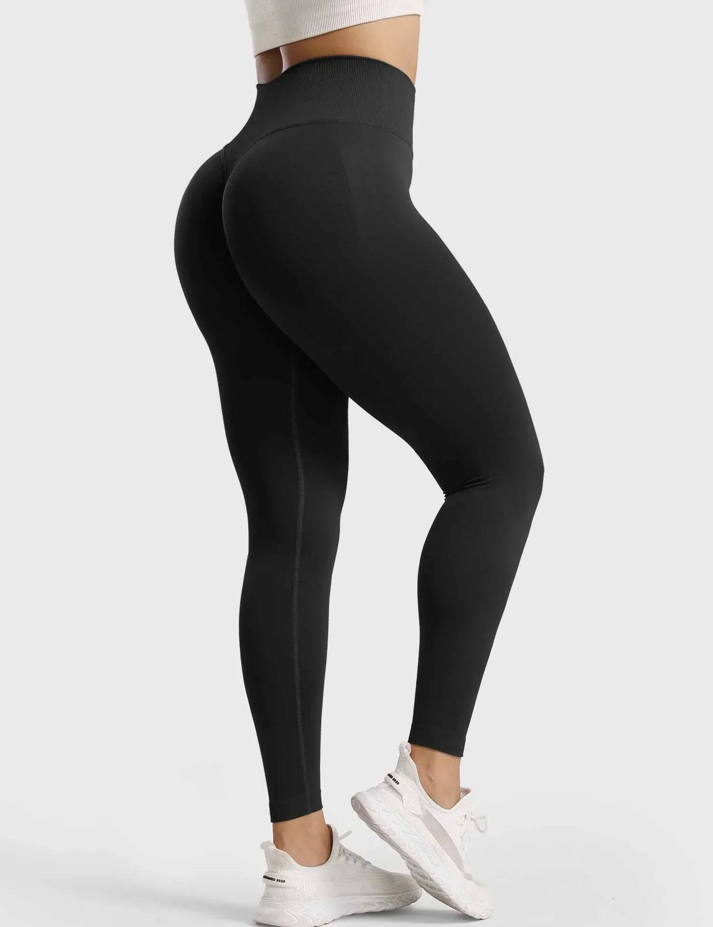 Seamless Scrunch Sportlegging