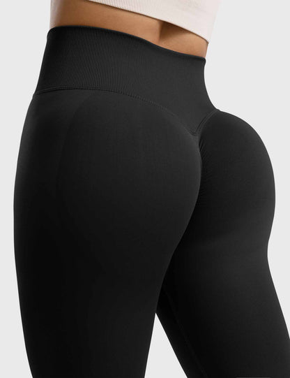 Seamless Scrunch Sportlegging