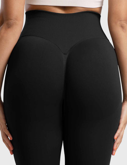 Seamless Scrunch Sportlegging