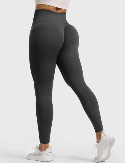 Seamless Scrunch Sportlegging