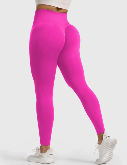 Seamless Scrunch Sportlegging