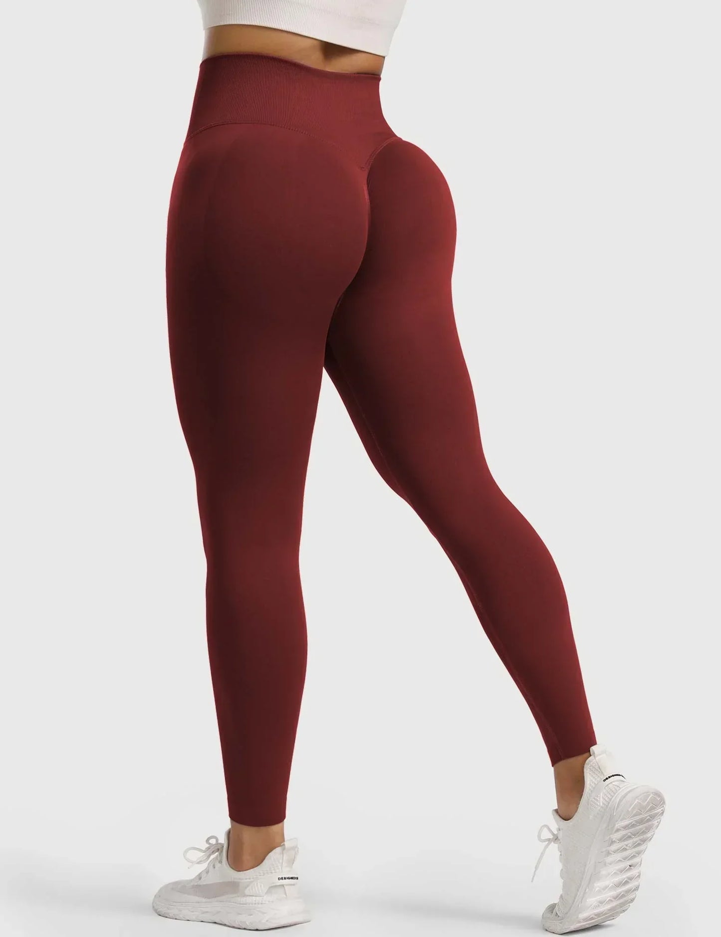 Seamless Scrunch Sportlegging