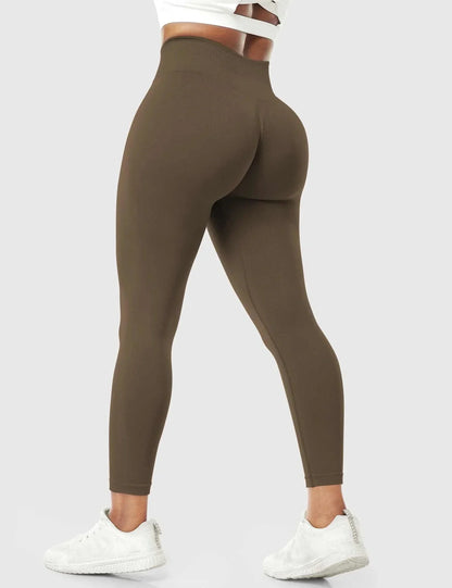 Seamless Scrunch Sportlegging