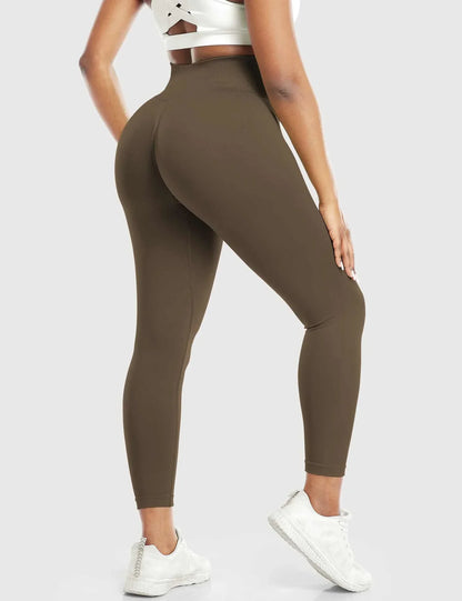 Seamless Scrunch Sportlegging