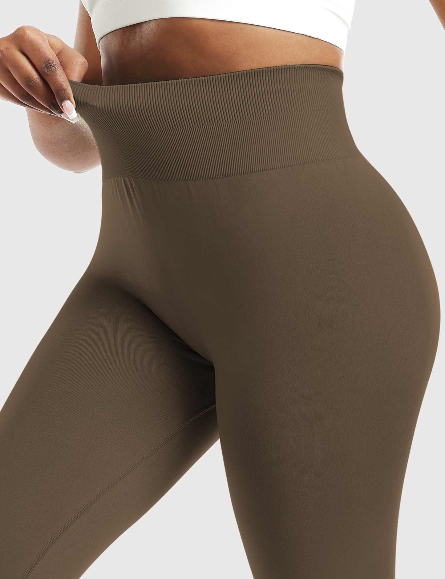 Seamless Scrunch Sportlegging