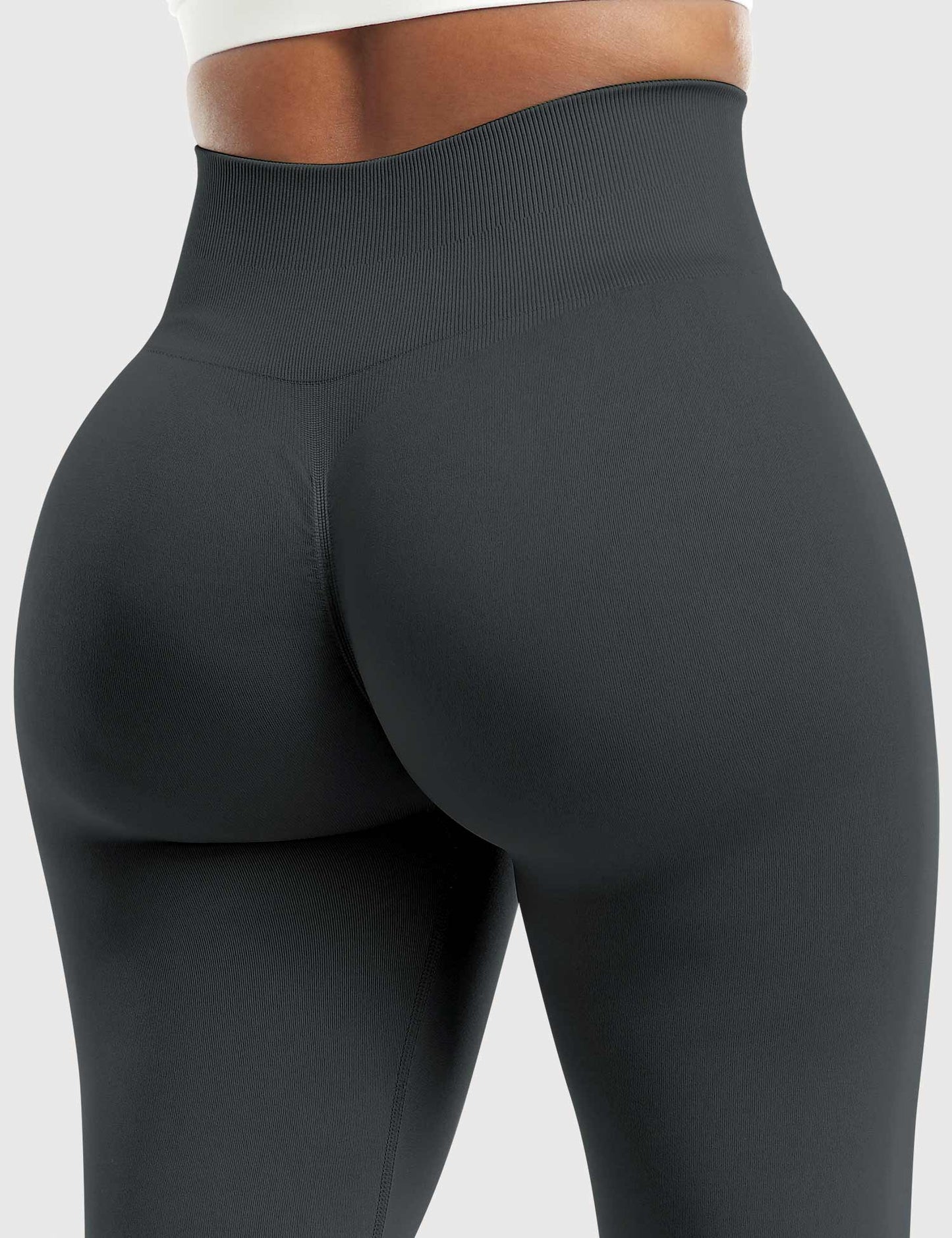 Seamless Scrunch Sportlegging