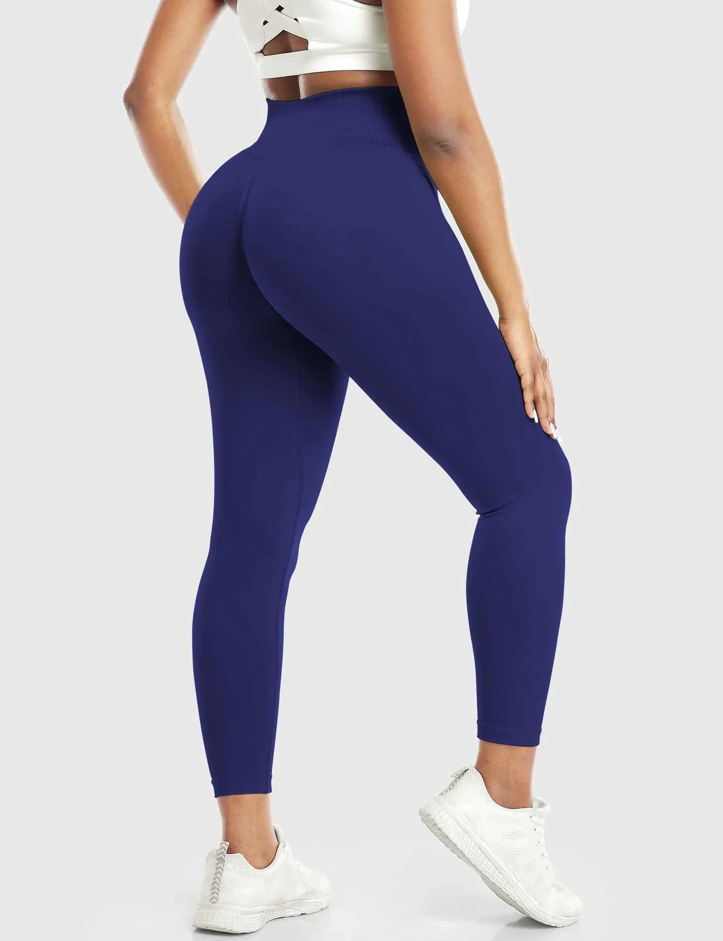 Seamless Scrunch Sportlegging